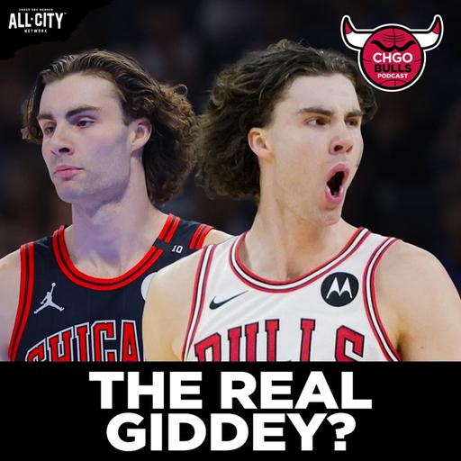 The TWO SIDES of Josh Giddey…Which Shows Up for Chicago Bulls in 2025-26? | CHGO Bulls Podcast