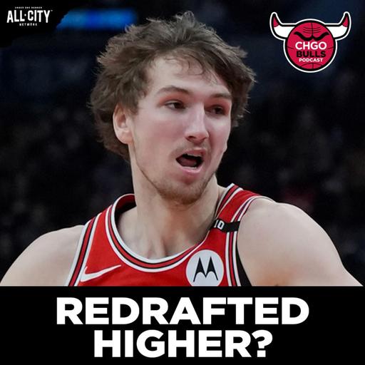 2024 NBA REDRAFT! Where Would Matas Buzelis be Selected? | CHGO Bulls Podcast
