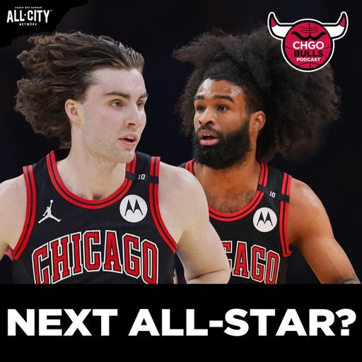 WHO will be the Chicago Bulls next All-Star player, and WHEN? | CHGO Bulls Podcast