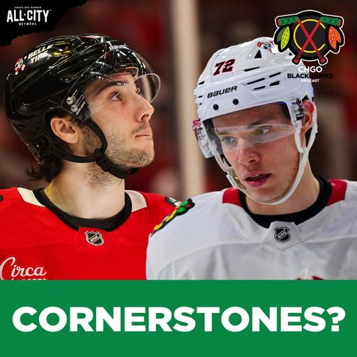 Mailbag Monday: Who Could be a CORNERSTONE Player for the Blackhawks? | CHGO Blackhawks Podcast