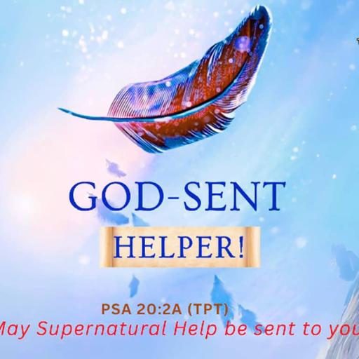 Warfare Wednesday (August 2025)/God-sent Helper/Pastor Femi Paul