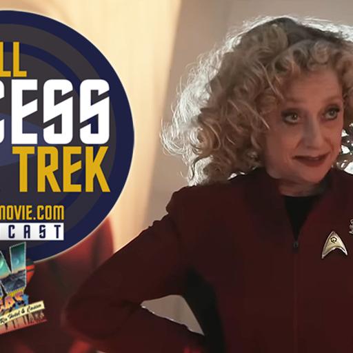 ‘Star Trek: Strange New Worlds’ Review Of “The Sehlat Who Ate Its Tail” + Director Interview