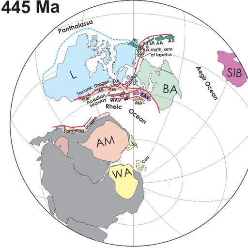 Cees Van Staal on the Origin of the Appalachians