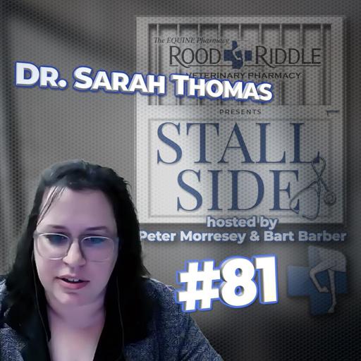 Beyond the Newborn Stage - Foal Health Challenges After Four Weeks with Dr Sarah Thomas