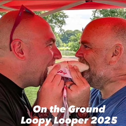 On the Ground Loopy Looper 2025