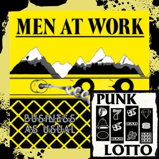 Business as Usual by Men at Work
