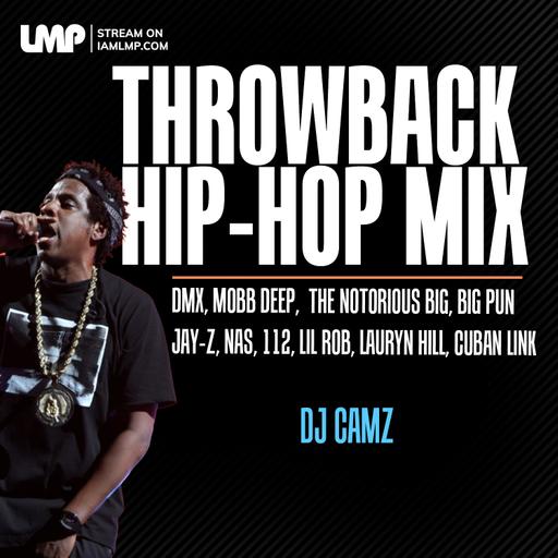 Throwback Hip-Hop Mix | DMX, Jay-Z, Nas, Mobb Deep, Big Pun, Notorious B.I.G.
