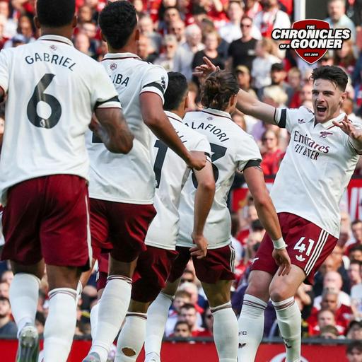 Man Utd 0-1 Arsenal: A winning start but lots to improve on!