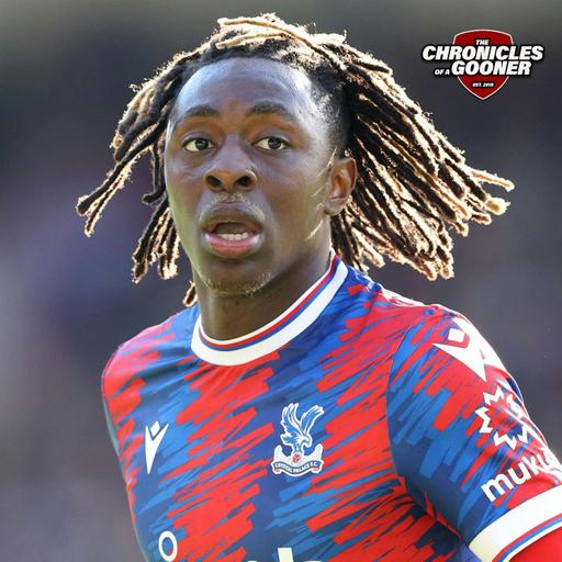 Eze to Arsenal hopes are over?