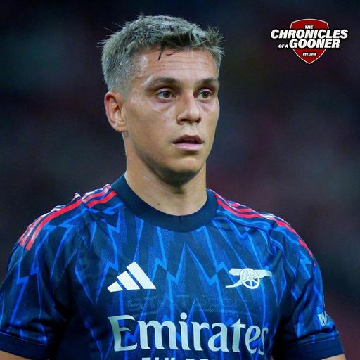 Trossard set to leave?