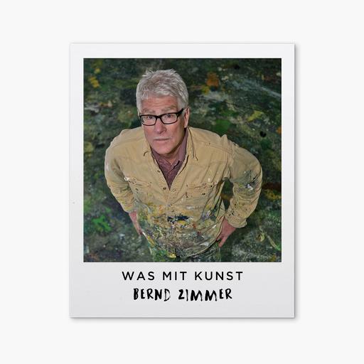 ... mit Bernd Zimmer über verbrannte Bilder und die Entstehung einer Kunstszene
