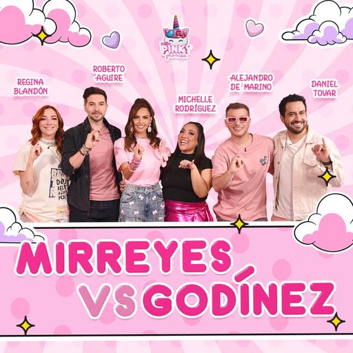 🚨 Regina Blandón, Roberto, Michelle Rodriguez, Ale de Marino y Daniel Tovar en Pinky Promise T. 8 - EP. 23