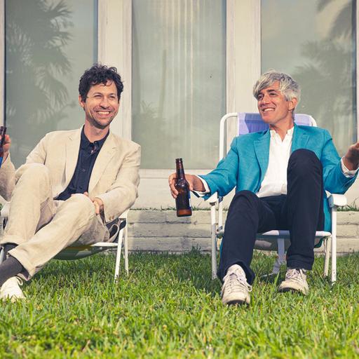 Guitar-Oriented Rock Band We Are Scientists' Twist on Nostalgia, In-Studio