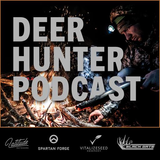 #388 : HUNTING DOWN AND KILLING A GIANT MATURE BUCK