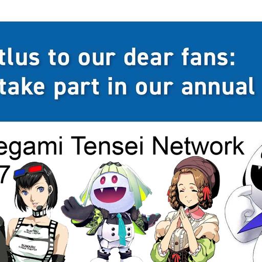 Finally Telling Atlus What I Really Think Of Them - SMTN Link 377