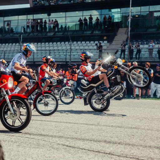 Paddock Notes: Austria Thursday – The sound of stability?