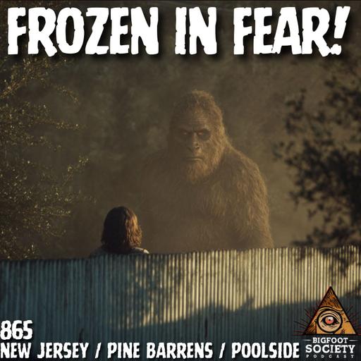 An Hour of Terror in the Pine Barrens | New Jersey