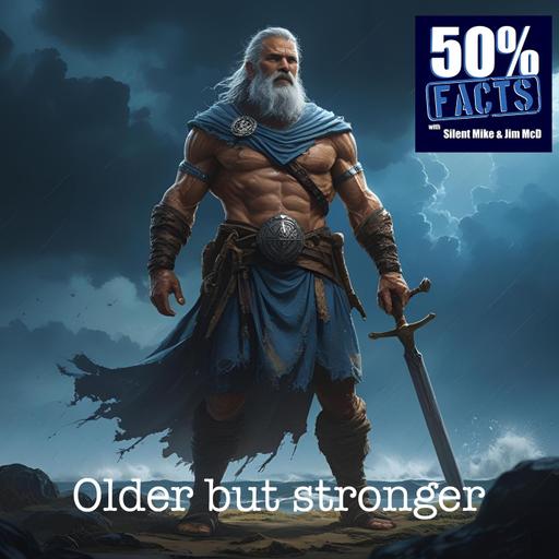 Getting older but getting stronger | Guest: Ralph Caggiano