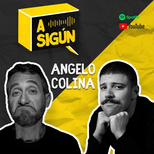 179. A Sigún: Angelo Colina (Para mayores de 18 años)