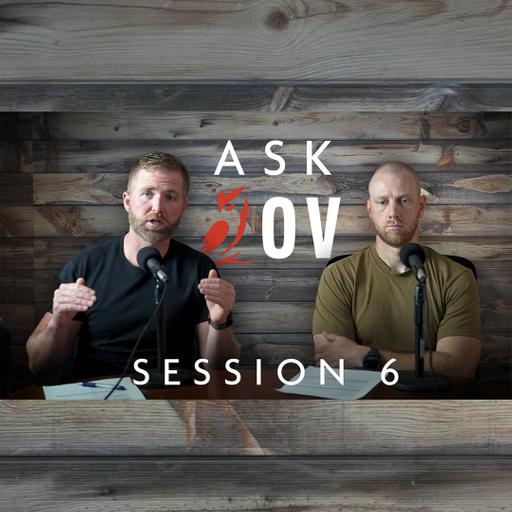 EP 191: Ask OV 6 - Answers About New Gear + Discontinuing Old Favorites