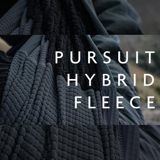 EP 190 - Pursuit Hybrid Fleece: Designer's Overview