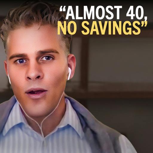 221. “I’m almost 40 and still living paycheck to paycheck”