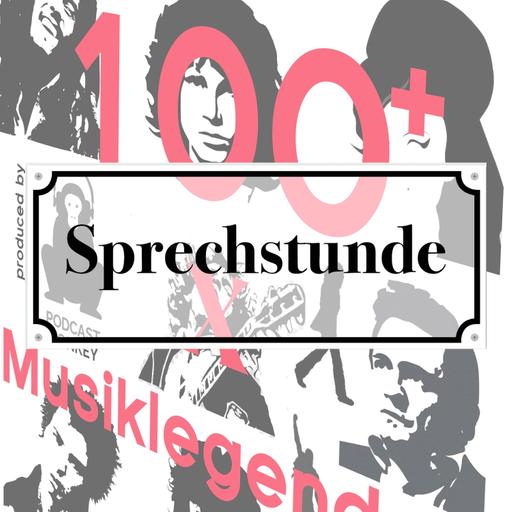 Sprechstunde 11: Nerdtalk über Greatful Dead, Ghostwoman und die Anfänge des Podcasts mit Ray