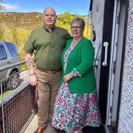 ‘I've found a different me’ – Dementia together podcast August 2025