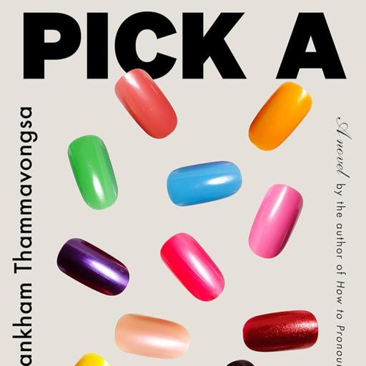 Pick a Color by Souvankham Thammavongsa
