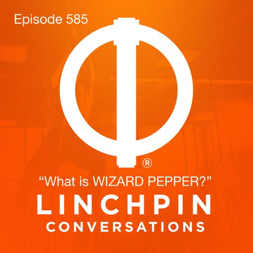 What is "Wizard Pepper"?