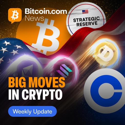 Bitcoin Reserve Controversy, Fed Kills Crackdown & Alt Season Incoming | The Weekly