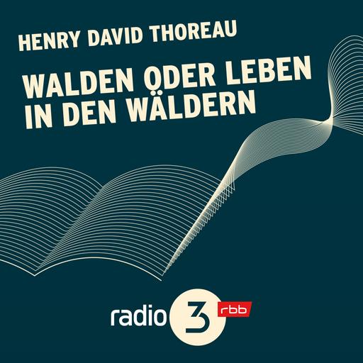 Henry David Thoreau: Walden oder Leben in den Wäldern (3/11)