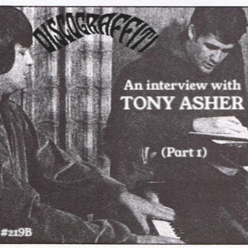 Tony Asher (Part 1) (The Chuck Granata Pet Sounds Interview Series) (Ep. 219B)