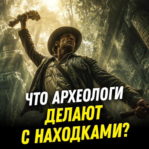 Что археологи делают с находками? | Ксения Степанова | День Недостающего Звена 3-3