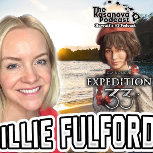 The Voice of Clair Obscur: Expedition 33's Sophie, Billie Fulford-Brown | TKP Ep. 249