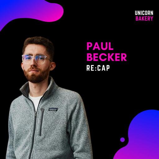 Ingredient - Fintech-Fundraising: Diese Besonderheiten musst du kennen - mit Paul Becker, recap