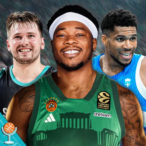 Holmes To PAO, Helpless Skinny Luka & Drafting EuroBasket Stars