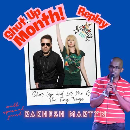 Shut Up and Let Me Go - The Ting Tings (Replay)