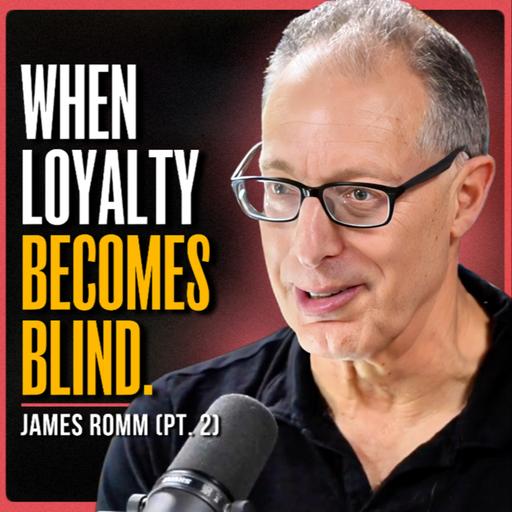 When Good People Lose Themselves to Tyrants | James Romm (PT. 2)