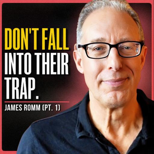 When Good People Lose Themselves to Tyrants | James Romm (PT. 1)