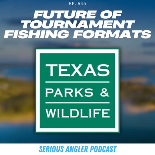 Fisheries Biologist on the Future of Tournament Bass Fishing Formats