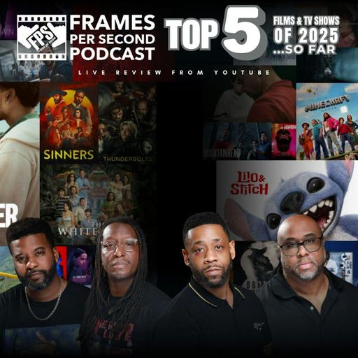 Top 5 Films & TV Shows ...So Far