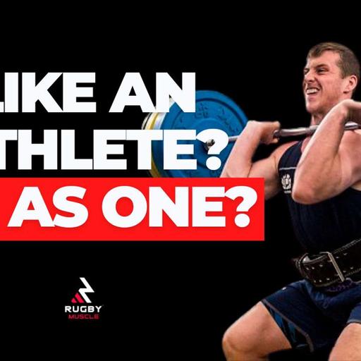 Why Training Like An Athlete Could Be Hurting Your Rugby Performance