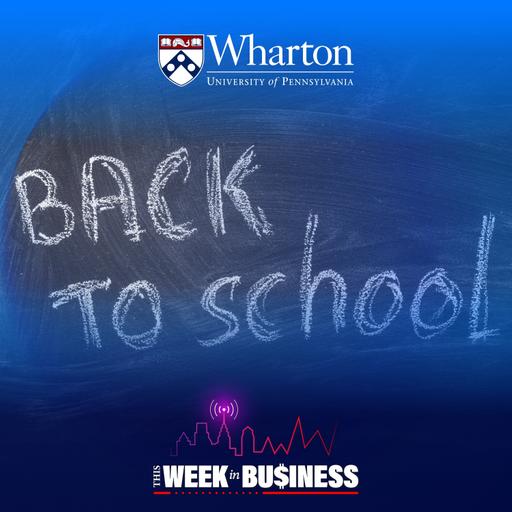 Back-to-School: Preparing the Next Generation with Entrepreneurial Education and Skills
