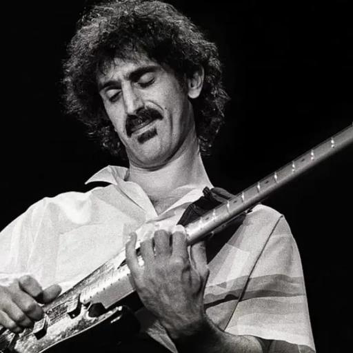 Frank Zappa, un hombre distinto