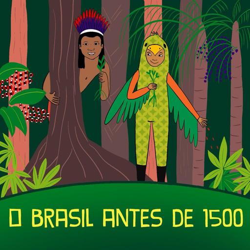 O Brasil Antes de 1500