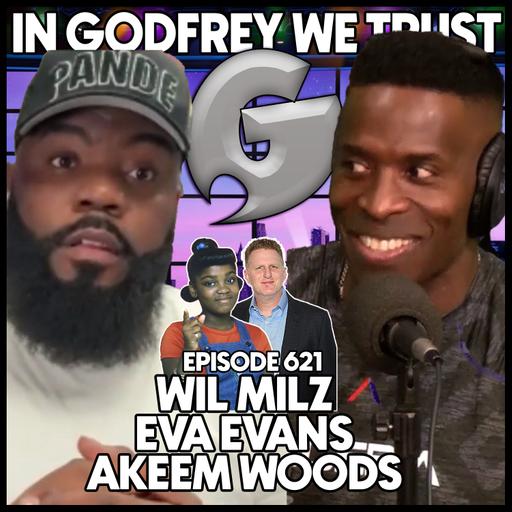 621. Michael Rappaport Gets Packed Up l Wil Milz, Eva Evans & Akeem Woods