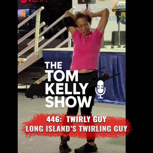 446: Twirly Guy - Long Island -