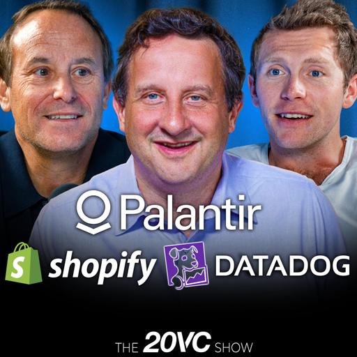 20VC: GPT5: Sam Altman's Masterplan or a Gift To Anthropic | Palantir & Shopify Crush Earnings | Monday & Datadog Perform But Hit Hard by Wall St | Should Perplexity Buy Chrome for $34.5BN |