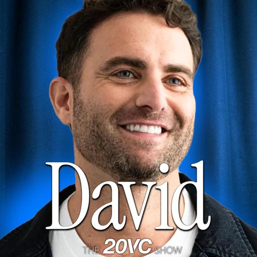 20VC: The $BN Greenoaks Backed Protein Bar | Hitting $100M Revenues in David's First Year: Lessons & Mistakes | $0 to $600M: The Untold RXBAR Story | Product-Market-Fit, Pricing, Branding: What Every Founder Gets Wrong Today with Peter Rahal